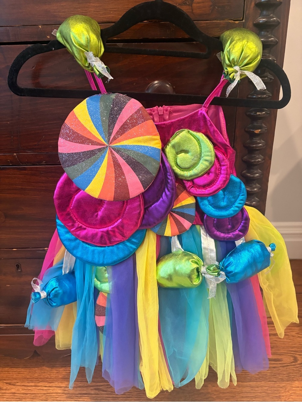Chasing Fireflies Candy Fairy Costume
